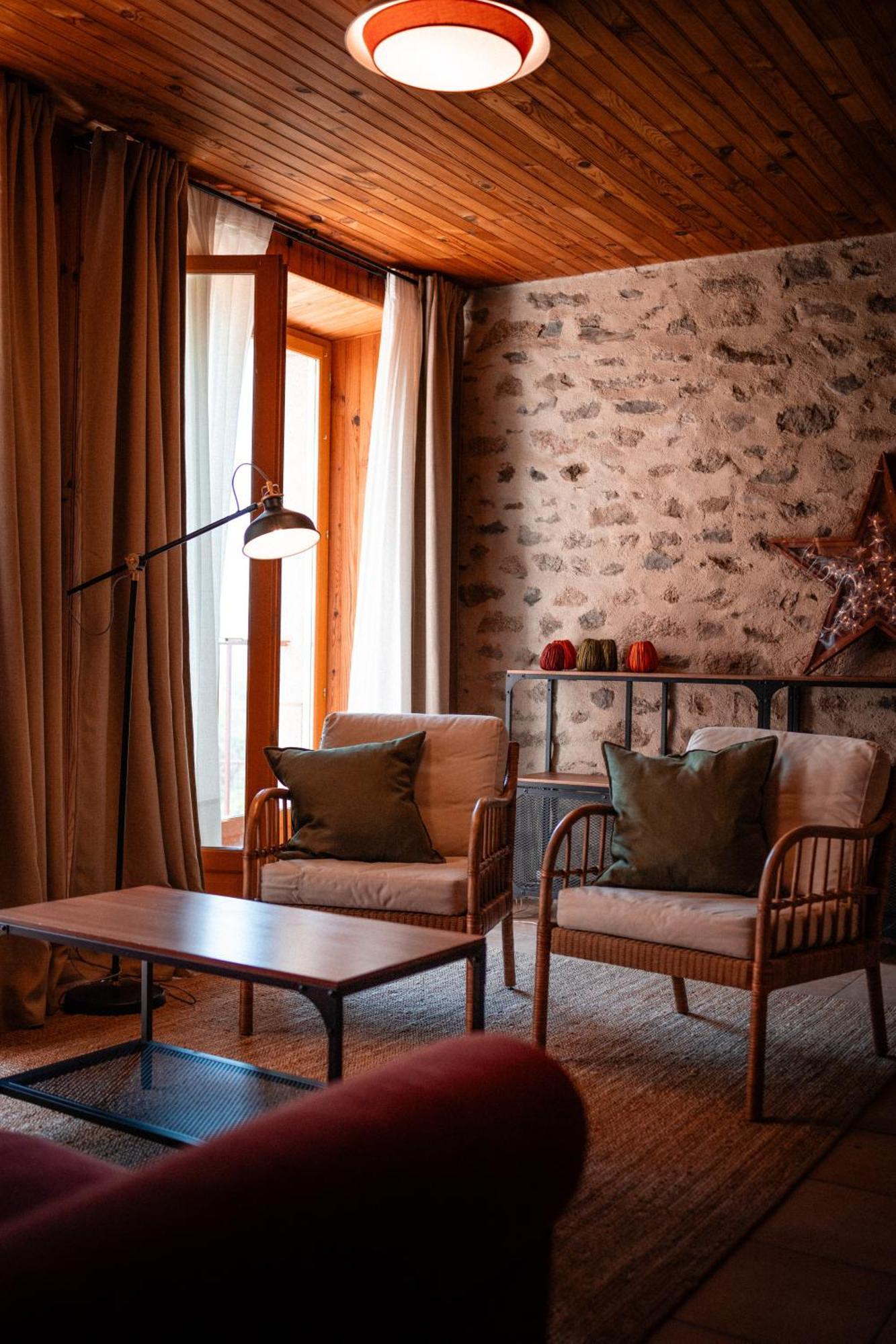 La Grande Maison Rouge Angoustrine Екстер'єр фото