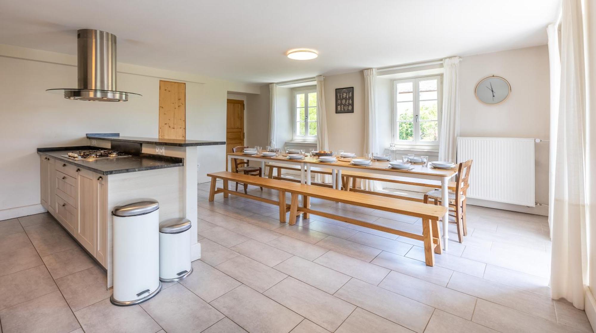La Grande Maison Rouge Angoustrine Екстер'єр фото